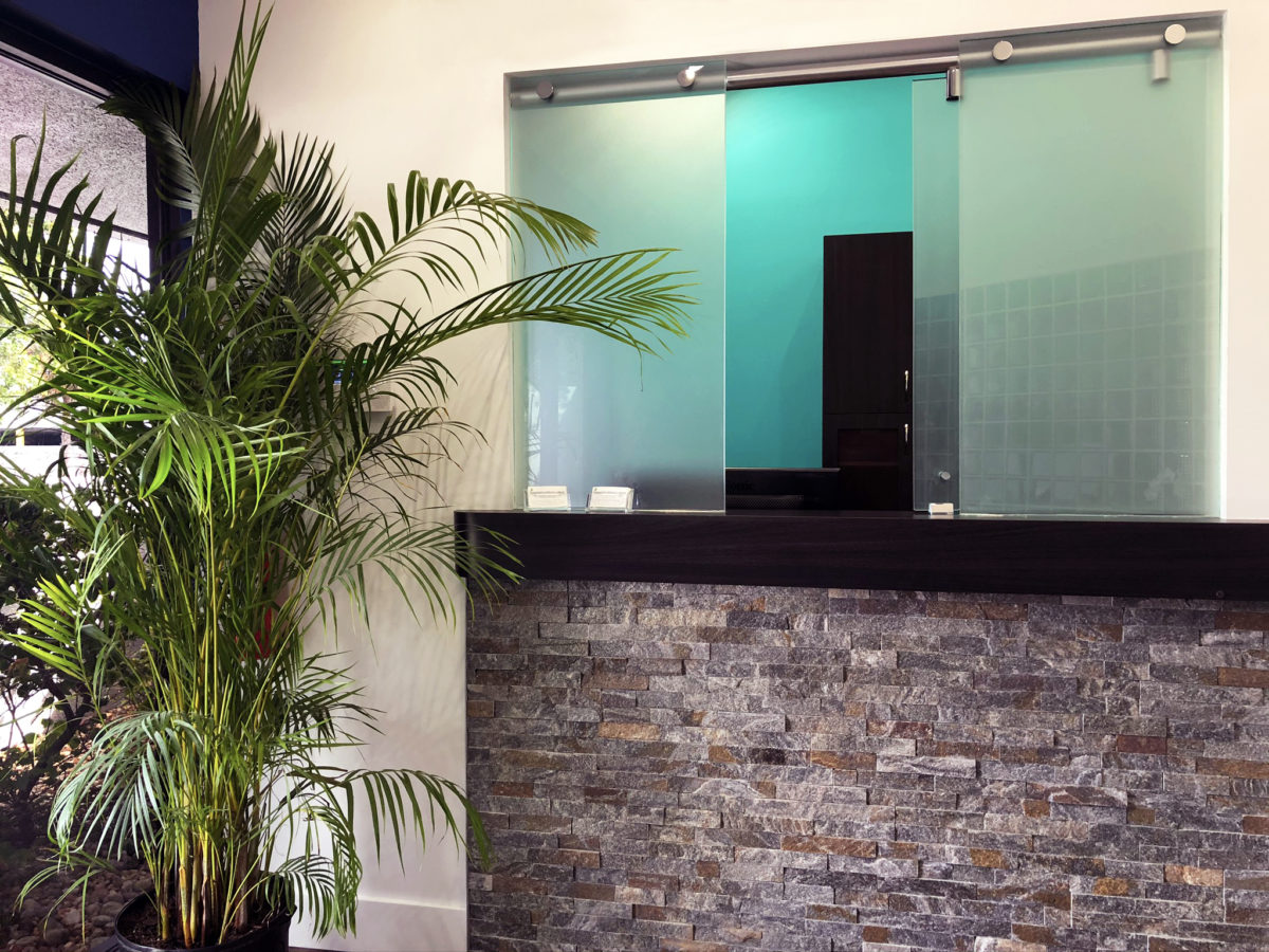 ESG Fort Lauderdale Lobby Endodontic Specialty Group