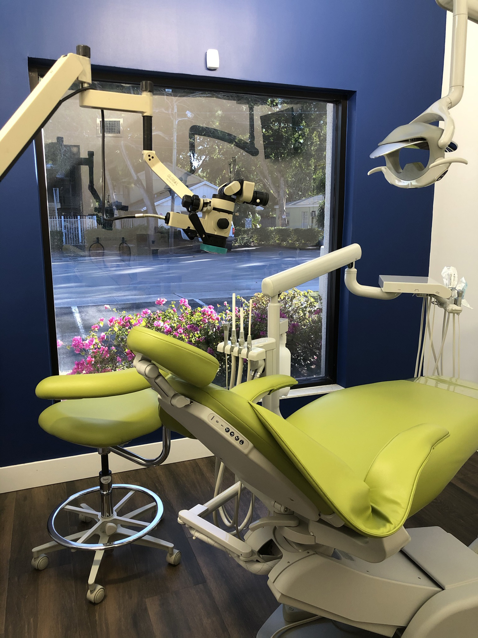 ESG Fort Lauderdale Room 2 Endodontic Specialty Group