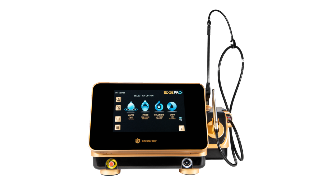 03 EdgePro System Endodontic Specialty Group